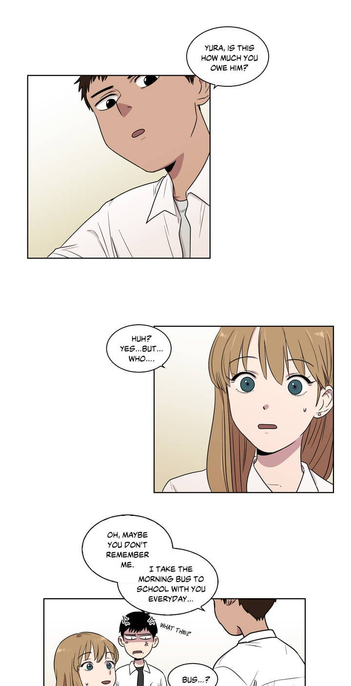 an Uncomfortable Truth Chapter 6 21